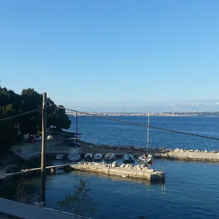 Nensi Apartman Kukljica