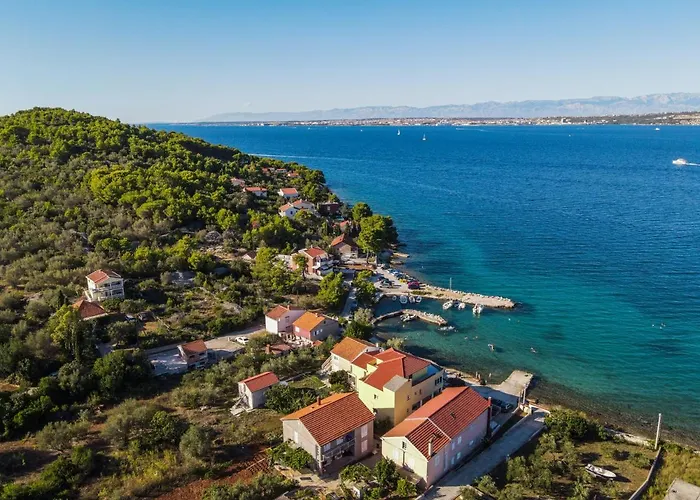 Apartman Nensi Kukljica