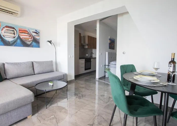 Nensi Apartman Kukljica