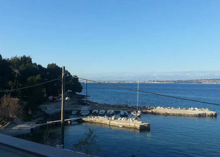 Nensi Apartman Kukljica