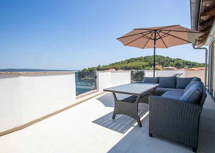 Apartmán Nensi Kukljica