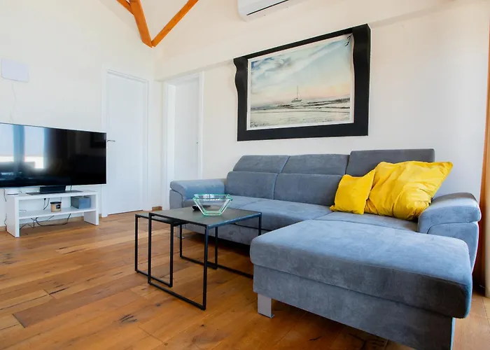 Apartmán Nensi Kukljica