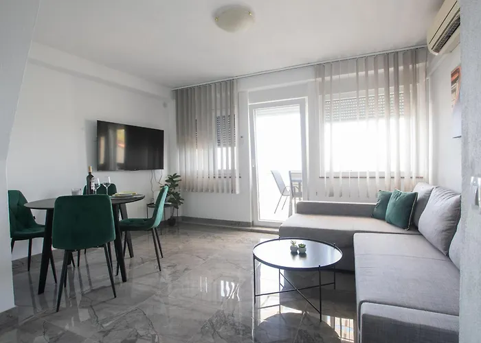 Nensi Apartmán *
