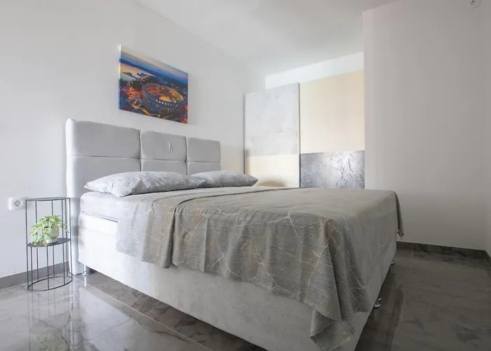 Nensi Apartmán *