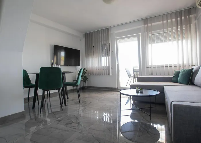 Nensi Apartmán