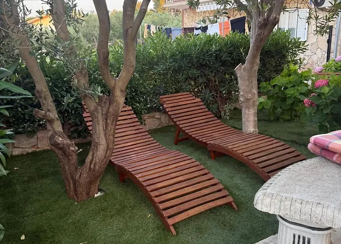Nensi Apartmán *